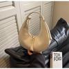 Versatile Small Retro Underarm Handbag - High-Value Dumpling Bag for Women