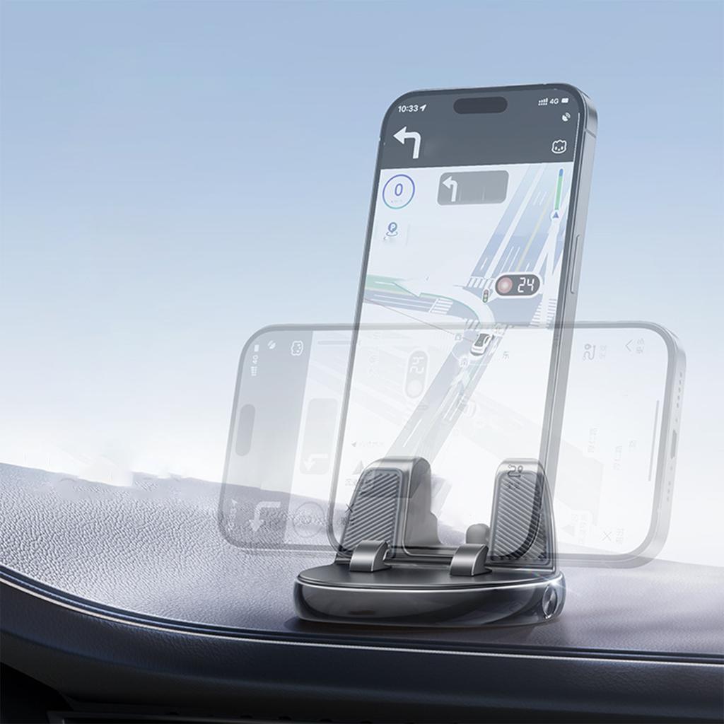 Navigation dedicated car mobile phone holder advanced non-slip car dashboard sticky car holder