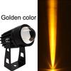Utomhus LED Väggspotlight 5W 9W 12W Hem Landskapsbelysning 110V 220V Röd Grön Blå RGB Fjärrkontrollerade Lampor Vattentät Enkel Stråle