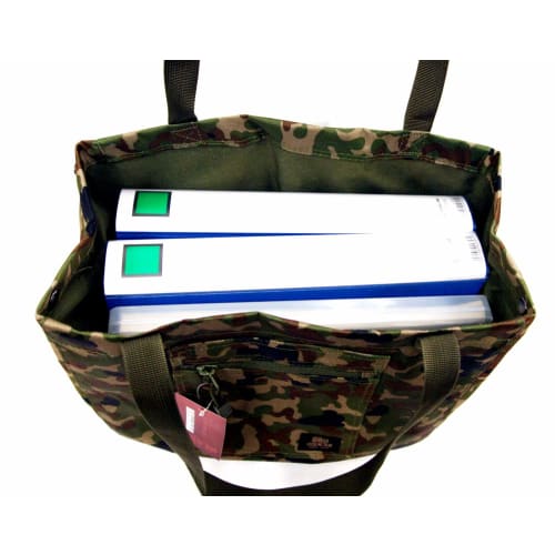 STORMCROS Military Tote Bag, Large Capacity, 20L, Camouflage Design, Ideal for Airsoft and Self-Defense Forces (JGSDF Camouflage), 0027