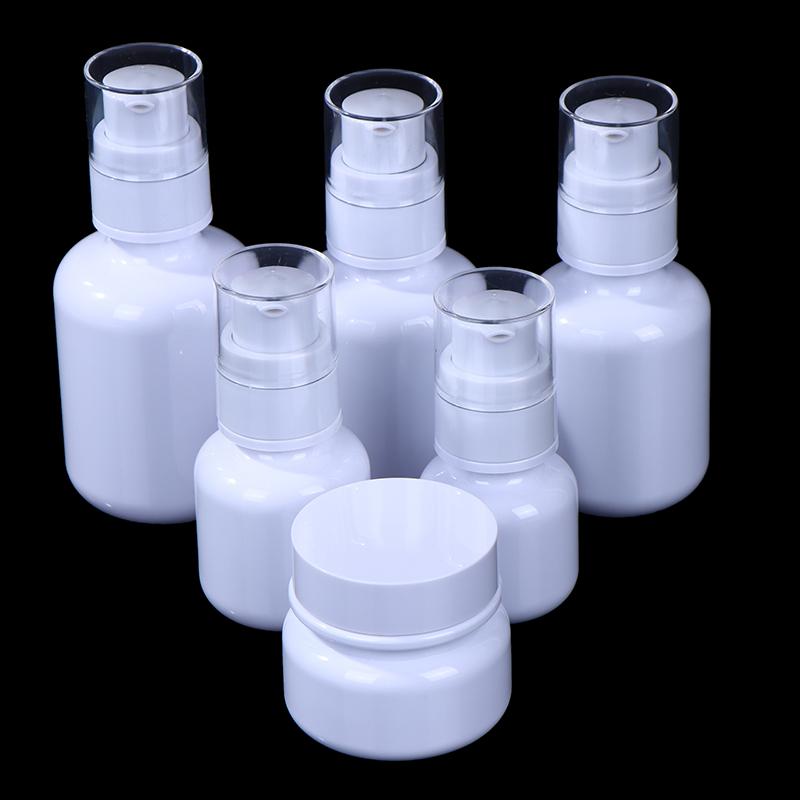 40/60/100/120/150ml Plastic Foaming Bottle Soap Mousses Liquid Dispenser Froth Lotion Shower Gel Foam Cosmetic Bottles