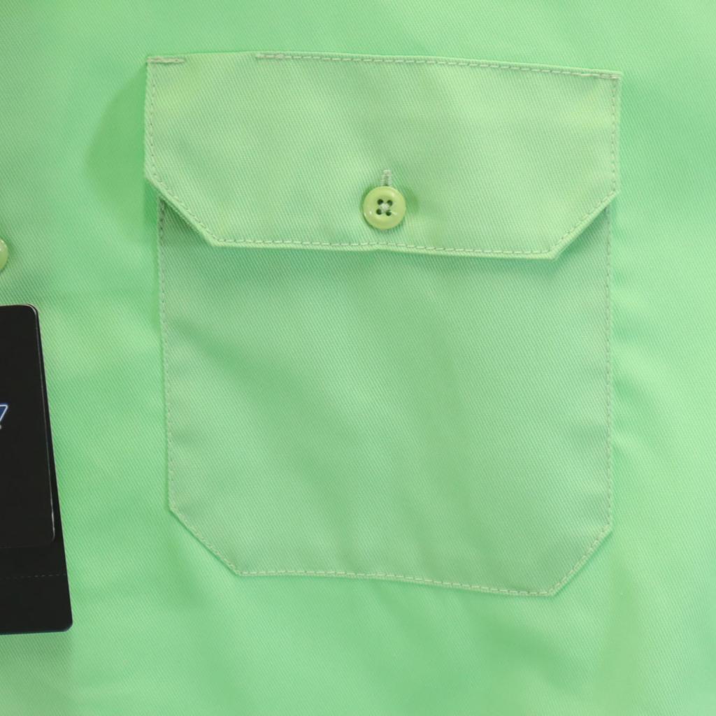 Dickies unused Long sleeve Work shirt M green Men's Used