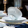 Jingdezhen Celadon Underglaze Dinnerware Gift Set