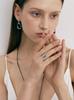 Sosoo Layered Bold Wave Ring