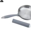 Self-shrink Handle Sleeve Anti-scalding Pot Handle Cover Holder High Heat Resistance Silicone Pot Handle Cover For Frying Pan