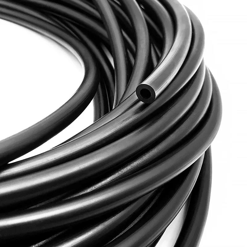 ID 2 4 6 8 10 -25mm Fuel Line NBR Rubber Hose Oil Resistant Length 50cm 1M 2M 3M Anti-Ageing Fuel Tube for Automotive Fuel System Fittings7