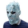 Game of Thrones-themed Night King Mask, Halloween Night King Latex Headgear, A Song of Ice and Fire Party Costume Mask