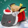 New Christmas Flying Dragon Plush Toy Doll Christmas Surprise Gift Doll Pillow