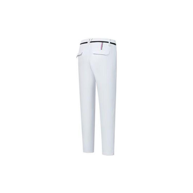 

Новые повседневные брюки женские серии FILA Golf A11W345804F-WT L