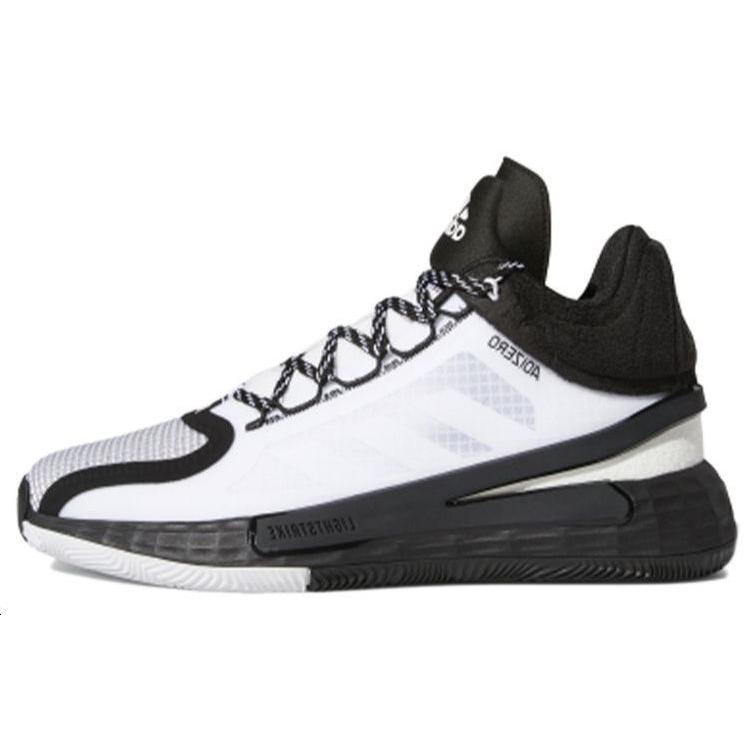 

Новые Adidas D Rose 11 Cloud White Core Black FY0896 47