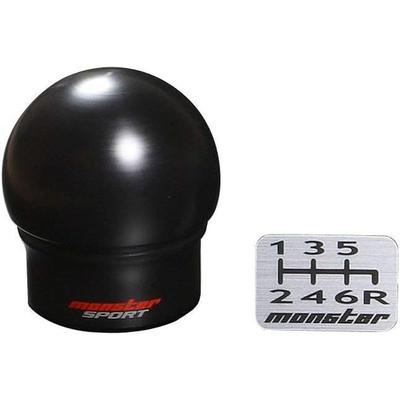 MONSTER SPORT Schaltknauf Typ C M12xP1.25 [Alle 2 Farben] Kugel 47mm Swift Sport ZC33S 831121-7650M / 831126-7650M