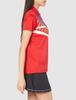 YONEX Tennis Game Sunset Red Size S Women's Shirt, (496),
