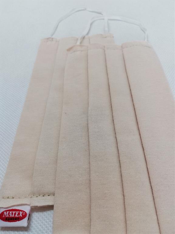 Cotton Protective Mask 2 pcs.