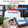 3.0MP IP Camera 5G WiFi Baby Monitor 12V 1080P Indoor CCTV Security Camera Video Surveillance Auto Tracking Home Camera 36 PCS