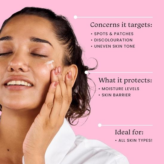 FoxTale (Pack Of 2) 3% Tranexamic Acid&Peptide Serum For Pigmentation|Reduces Marks|All Skin Types|Men And Women - 30 Ml