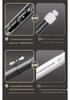 No-Drill Retractable Clothes Drying Rod for Curtain and Wardrobe Support - Nail-Free Bathroom or Shower Drying Rack.