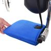 Rollstuhl Fußstützenpolster Fußplatten-Schutzpolster Beinauflagenkissen Fußschutzpolster zur Vermeidung von Fußkratzern