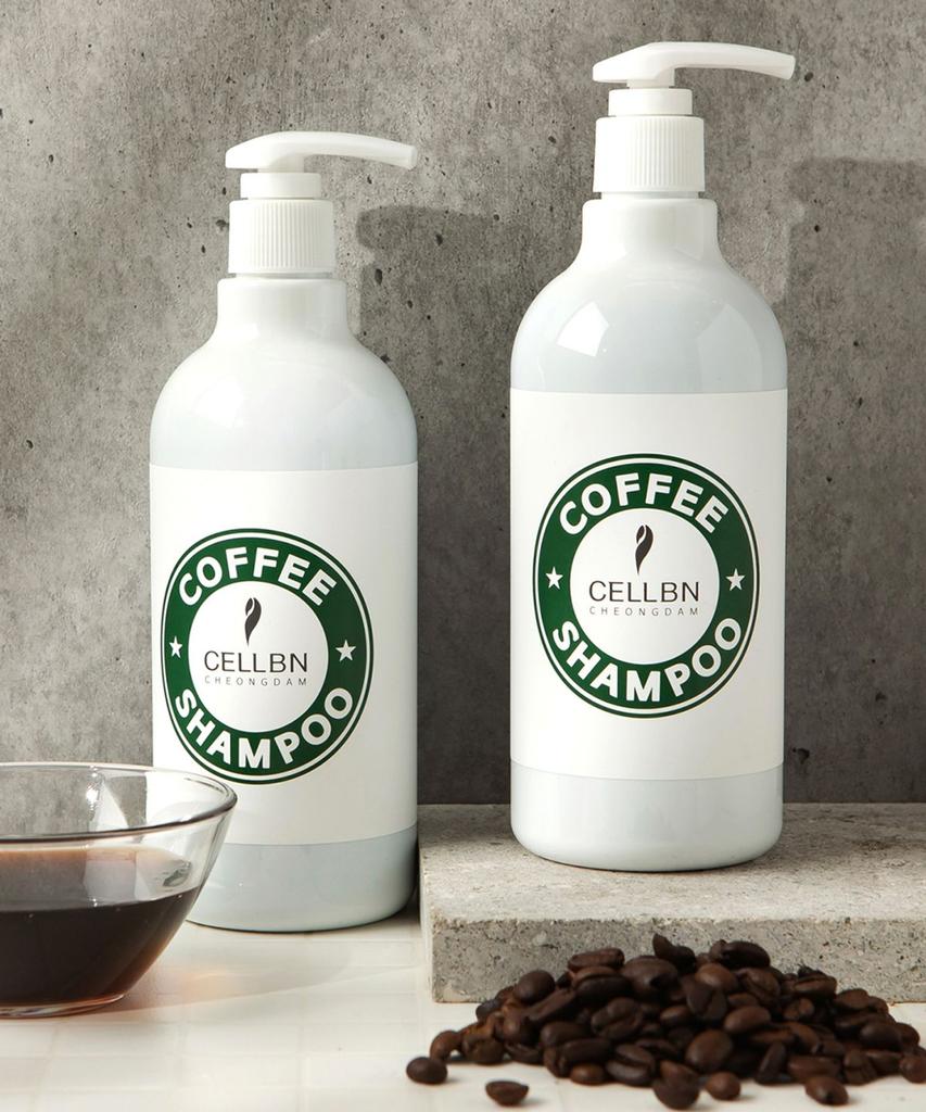 Volume Coffee Shampoo 500ml