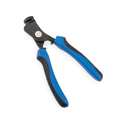 Park Tool CSH-1 Clamping Spoke Tool, Blue, Fits #13 and Smaller