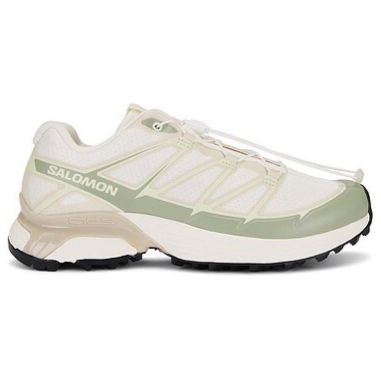 New SALOMON XT-Pathway Slip-Resistant Low-Top Casual Shoes Unisex Beige 476212