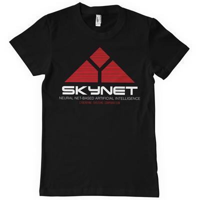 Das Terminator Skynet Arnold Schwarzenegger Unisex T-Shirt