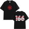 Unisexs Tshirt Rapper Milo J Merch 166 TShirt Unisex Women Fashion Hip Hop Shirts Cotton Casual Comfort Short Sleeve Tees Streetwear