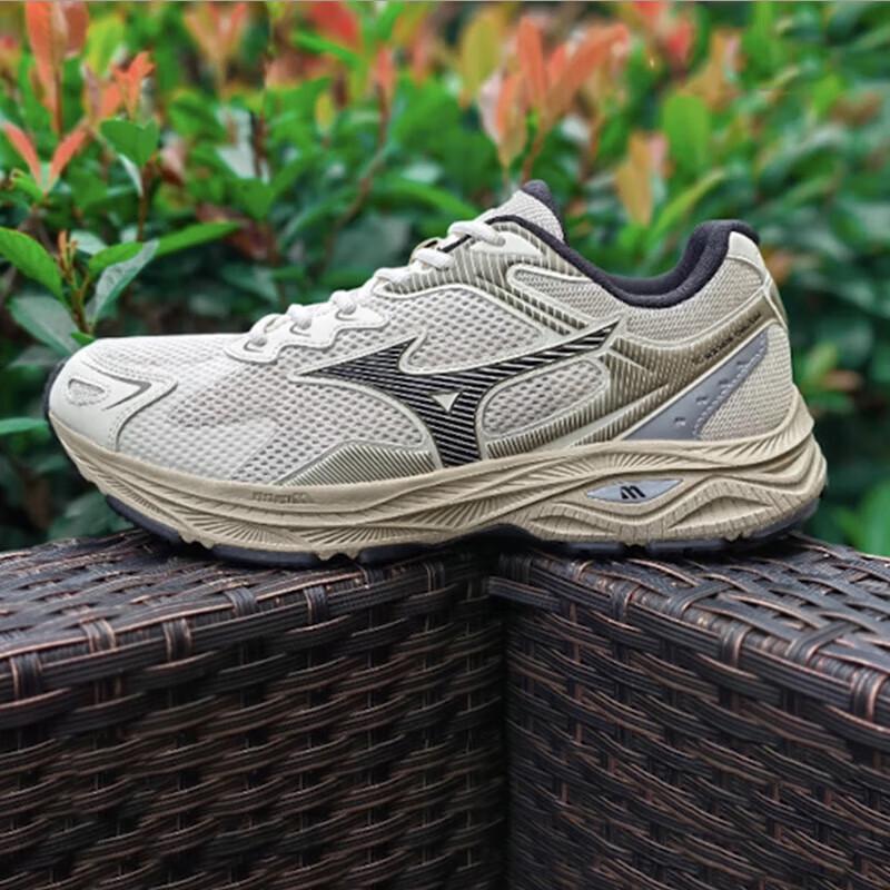 Mizuno Mesh Breathable Chunky Running Shoes D1GH2235-05