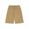 New MLB Boston Red Sox Kids Shorts Kids' Beige Yellow 7ASMCP243-43BGS