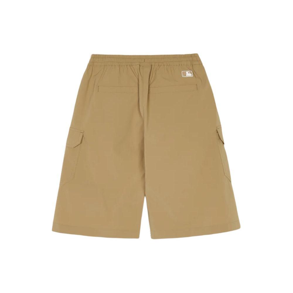 New MLB Boston Red Sox Kids Shorts Kids' Beige Yellow 7ASMCP243-43BGS