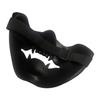 Ghost Mask Halloween Cosplay Half Face Mask Game Character Tsushima Face Mask