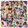 Movie Sticker PVC Waterproof Stickers Decals for Luggage Laptop Motorcycles Cup Sticker for Movie Fans