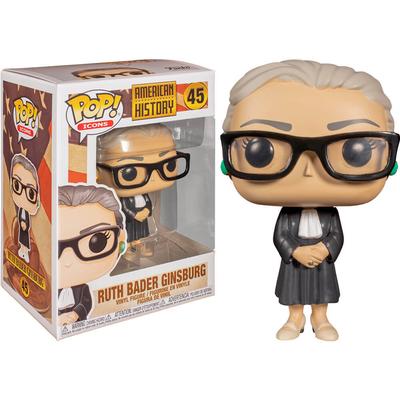 Ikony Ruth Bader Ginsburg Pop! Vinyl