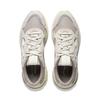New LiNing ChengFeng Anti Slip And Wear Resistant Cushioning Height Increasing Low Top Casual Shoes Men's Rock Ridge Gray AGCU117-3