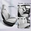 Seal 06 DMI Four Seasons Ventilated Car Seat Cushion - Suede Half-Covered Universal Pad