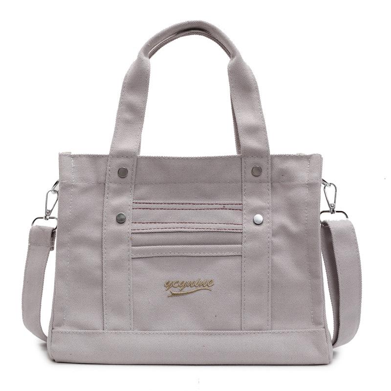 Korean version of trendy handbag women's 2025 new fashion niche shoulder messenger women's bag commuter casual tote bag