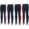 Dames Sneldrogende UV-Bescherming Duikbroek Snorkelen Zwemmen Surfen Watersport Compressie Leggings