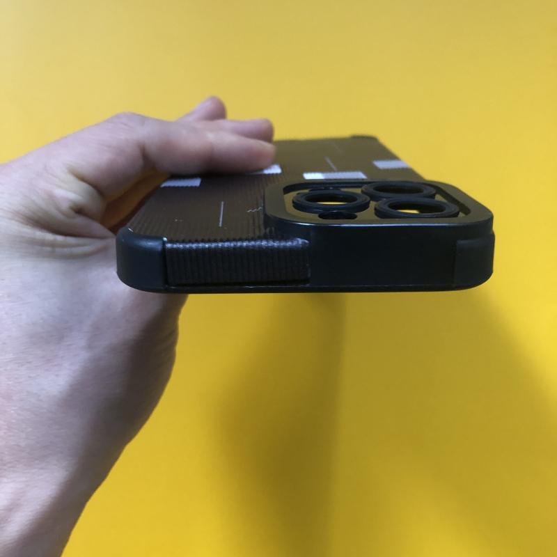 Matné pouzdro na telefon pro Iphone 11 14 Pro Max 13 Mini 12 Nárazuvzdorný kryt nárazníku pro Iphone Xr Xs Max X 8 Plus 7 Se2020 Shell Shield