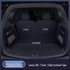 2025 L90 Trunk Mat: Durable, Thick Full Coverage Tail Box Protector