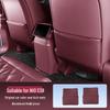 NIO ES8 Seat Armrest Cover: Fits 26 Models, Second-Row Protective Pad, Third Gen Interior Decoration
