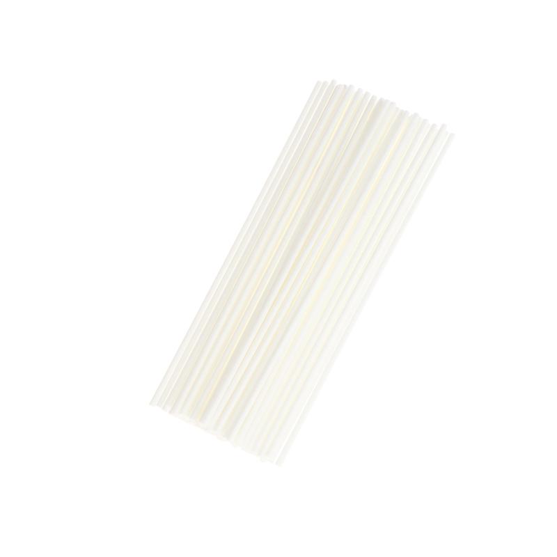 50Pcs/Pack Diffuser Sticks , Fragrance Refill Fibre Reed Thick Aromatherapy Diffuser Sticks For Diffuser Oils Home Decoration