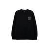 New MLB New York Yankees Sweatshirts Unisex Black 3AMTB0431-50BKS