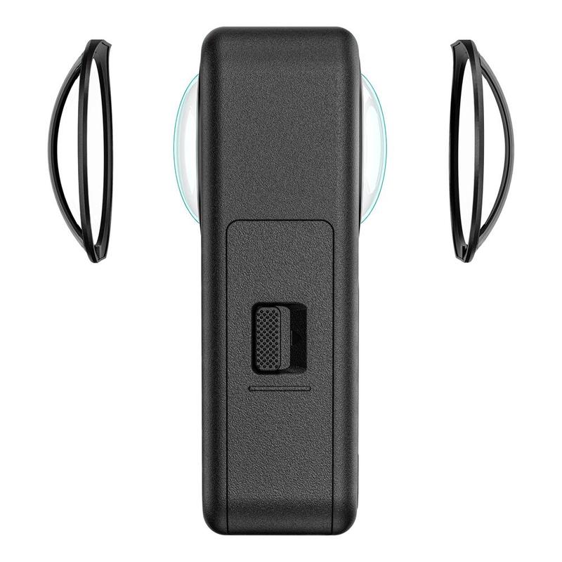 Lens Guards for DJI Osmo 360 Panoramic Camera Protector Cover Anti-Scratch Lens Protector Camera Accessories