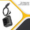 Original USB Adapter UV-5R Charger Pofung Two Way Radio UV5R Walkie Talkie UV 5R Li-ion Battery Charger Accessories Charger Wire