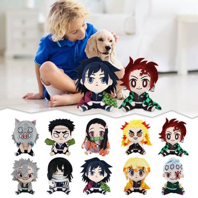 Cute Plush Doll Toy Gift Cartoon Children's Rag Doll Doll