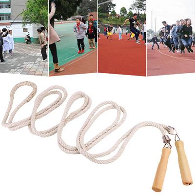 3/5/7/10m Jump Rope Tangle-Free Multifunctional Portable
