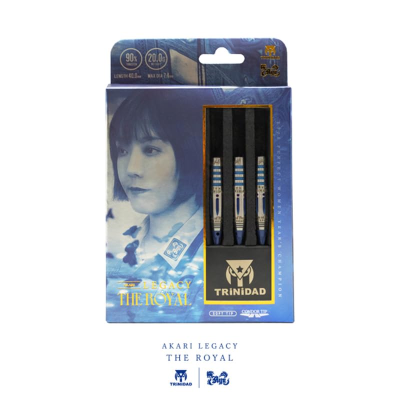 Trinidad AKARI LEGACY THE ROYAL 20g tungsten 90%