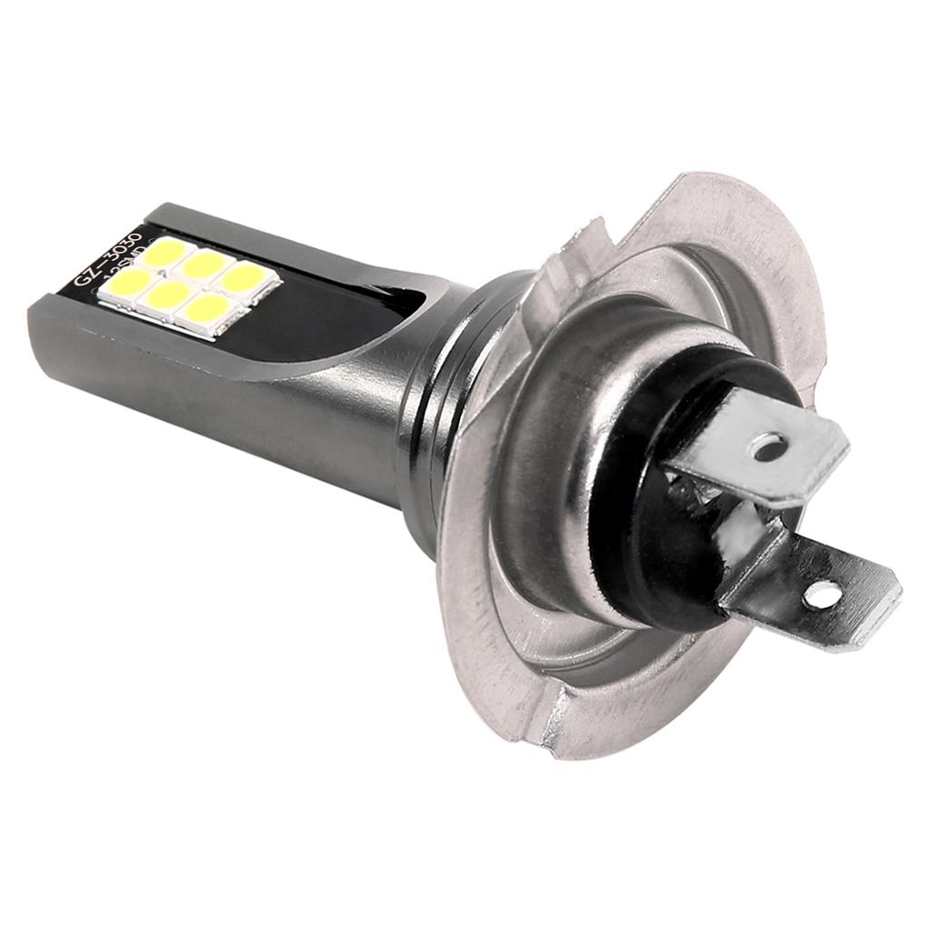 2PCS/Set H7 LED Headlight Bulbs Conversion Kit 6000K 100W Super Bright Replacement Car Front Fog Lights of Halogen for Car Truck