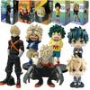 Skladem Dárek | My Hero Academia Dětství Izuku Midoriya / Dětství Katsuki Bakugo Figurka Model Dekorace Panenky Hračky