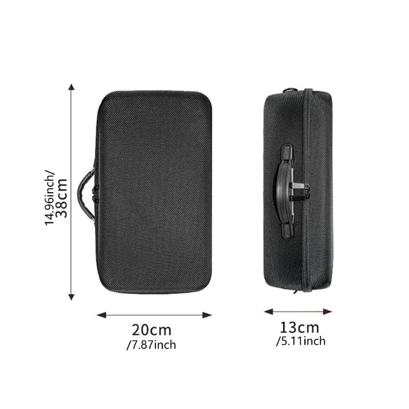 Portable Printers Bag for Office Jet250 Mobile Printer Protective Interior Case with Shoulder Strap Printer Carrying Case