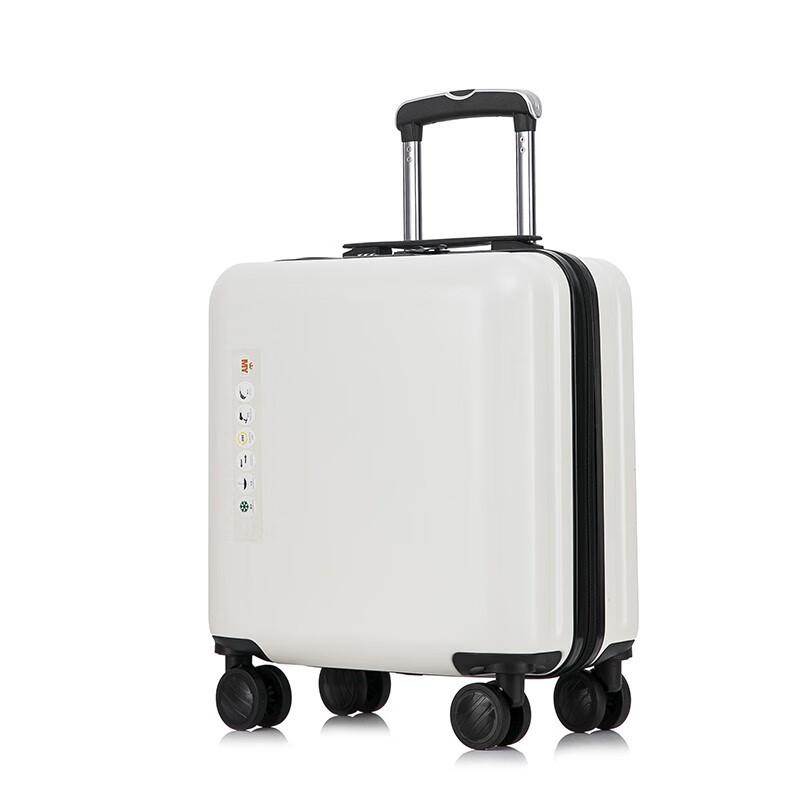 RUIZHI Business PC Carry-on Suitcase 18-inch